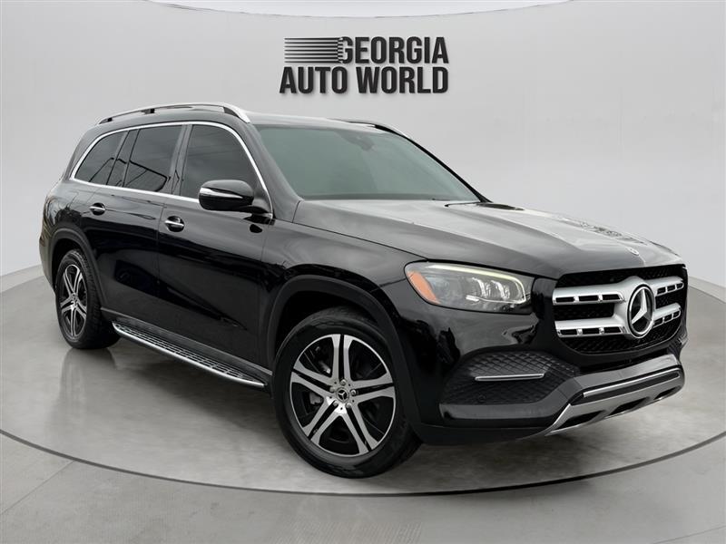 Mercedes-Benz GLS-Class GLS450 4MATIC 2020