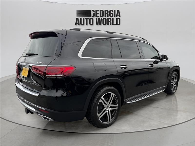 Mercedes-Benz GLS-Class GLS450 4MATIC 2020