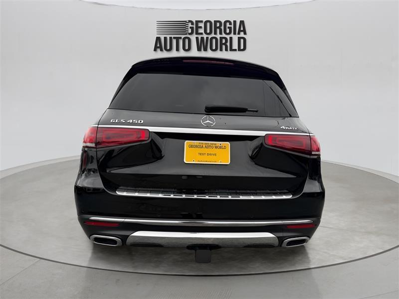 Mercedes-Benz GLS-Class GLS450 4MATIC 2020