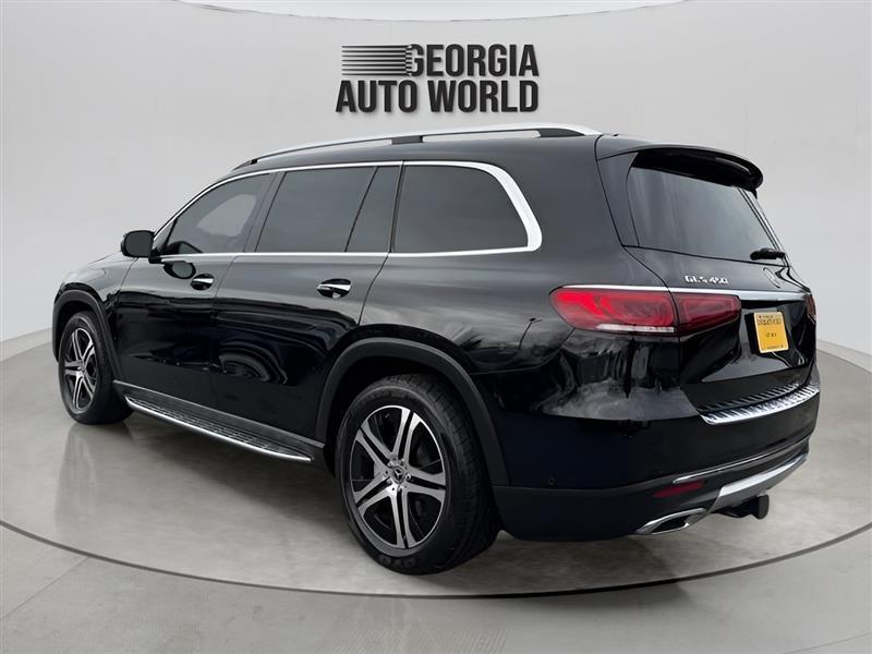 Mercedes-Benz GLS-Class GLS450 4MATIC 2020