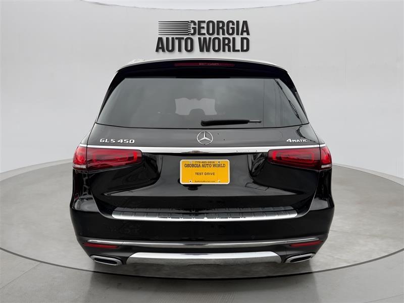 Mercedes-Benz GLS-Class GLS450 4MATIC 2020