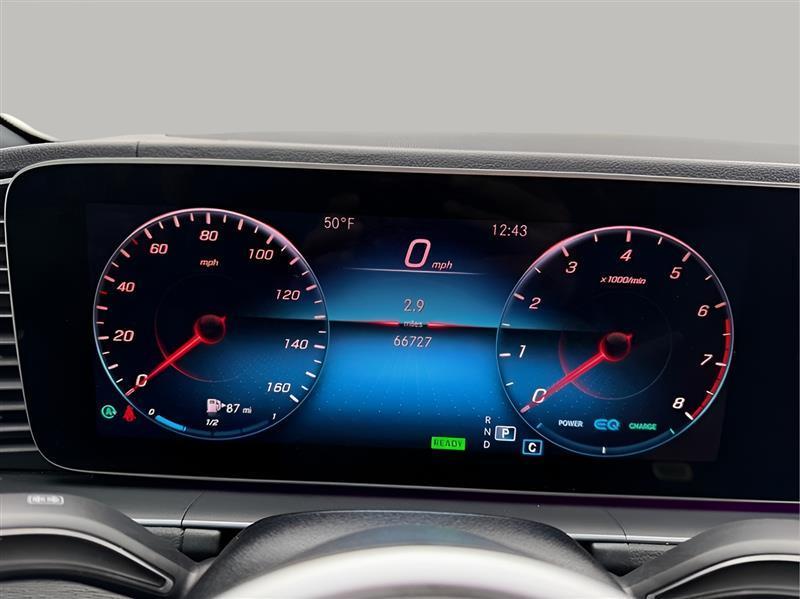 Mercedes-Benz GLS-Class GLS450 4MATIC 2020