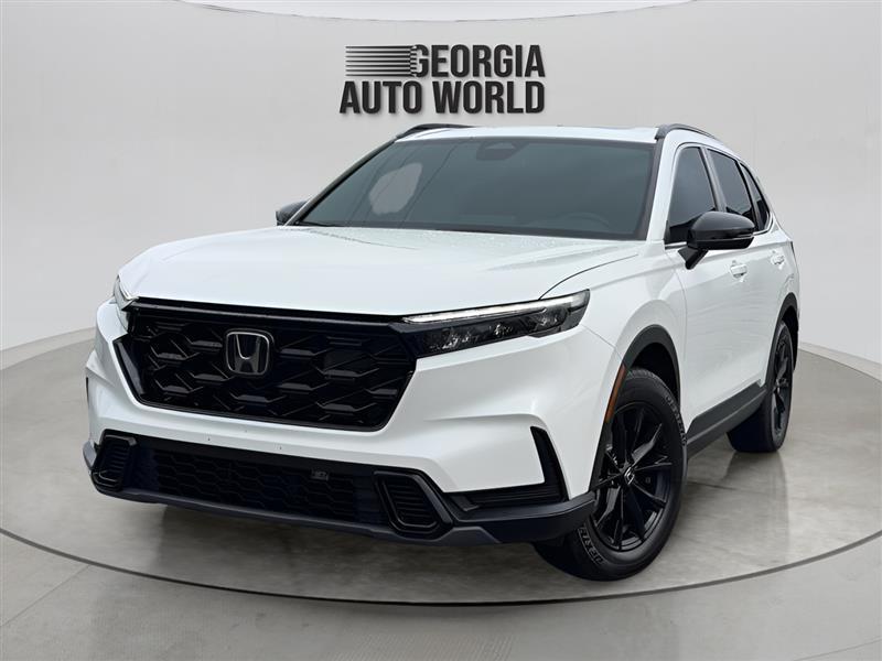 2023 Honda CR-V Hybrid Sport