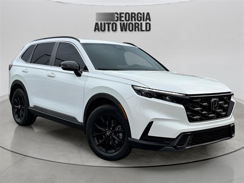 Honda CR-V Hybrid Sport 2023