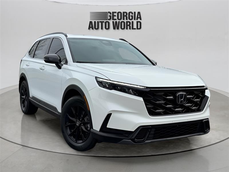 Honda CR-V Hybrid Sport 2023