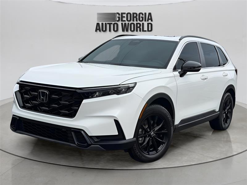 Honda CR-V Hybrid Sport 2023