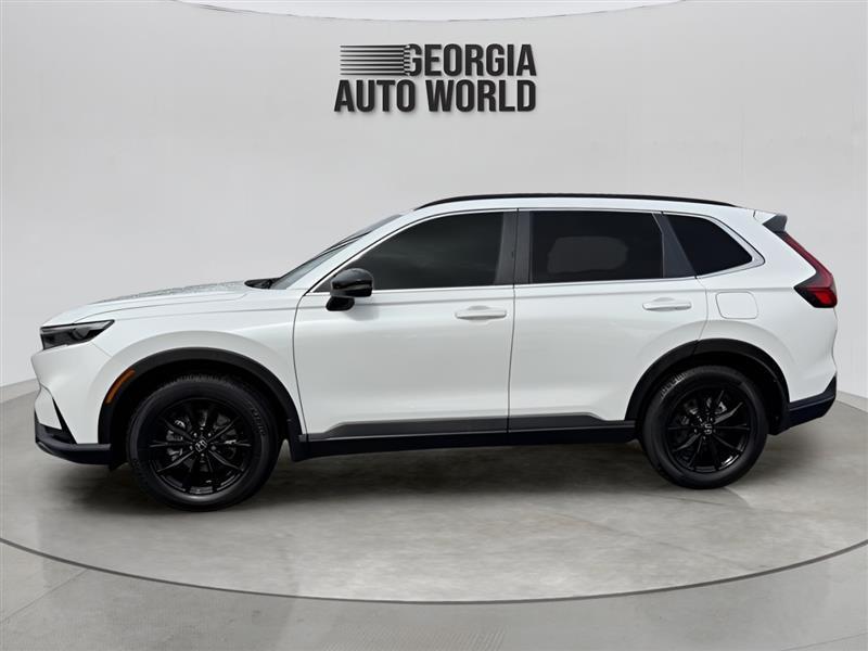 Honda CR-V Hybrid Sport 2023