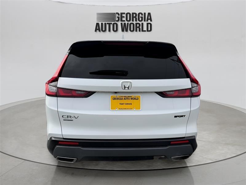 Honda CR-V Hybrid Sport 2023