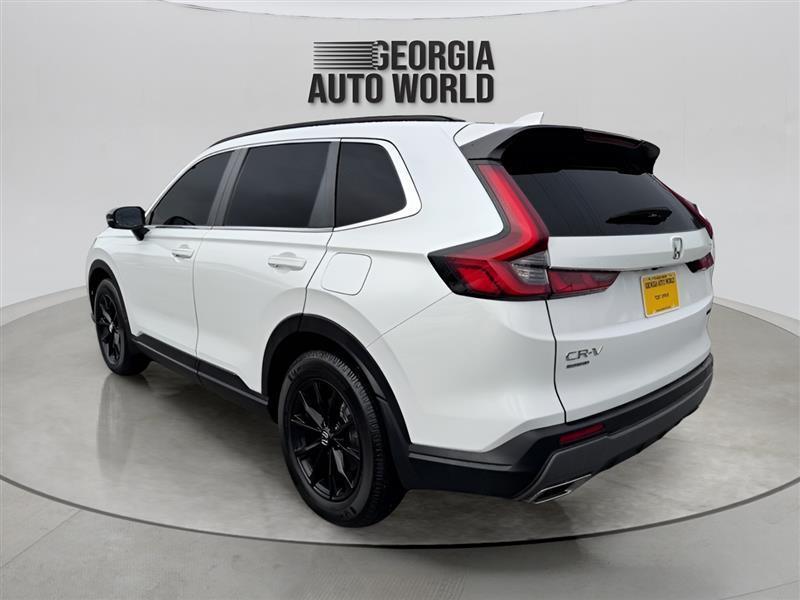 Honda CR-V Hybrid Sport 2023