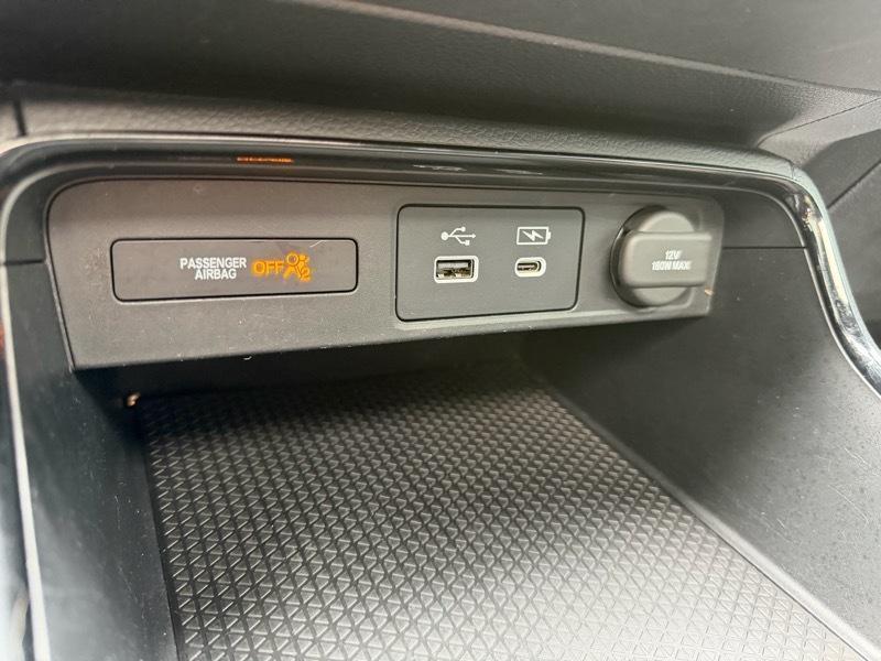 Honda CR-V Hybrid Sport 2023