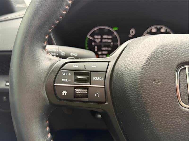 Honda CR-V Hybrid Sport 2023