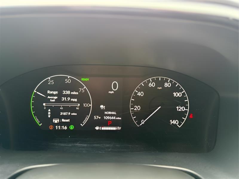 Honda CR-V Hybrid Sport 2023