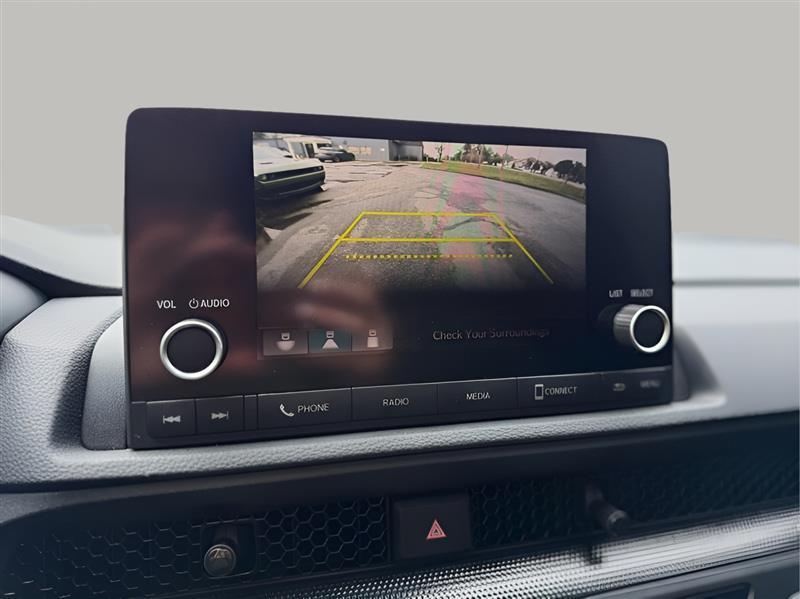 Honda CR-V Hybrid Sport 2023