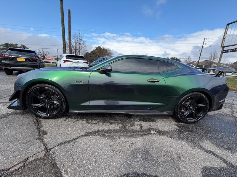 Chevrolet Camaro 1LT 2D Coupe 2022