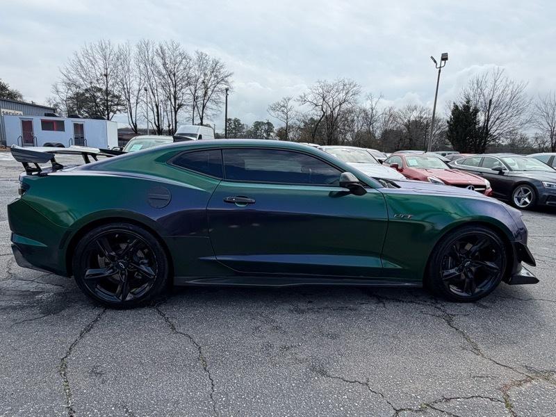 Chevrolet Camaro 1LT 2D Coupe 2022