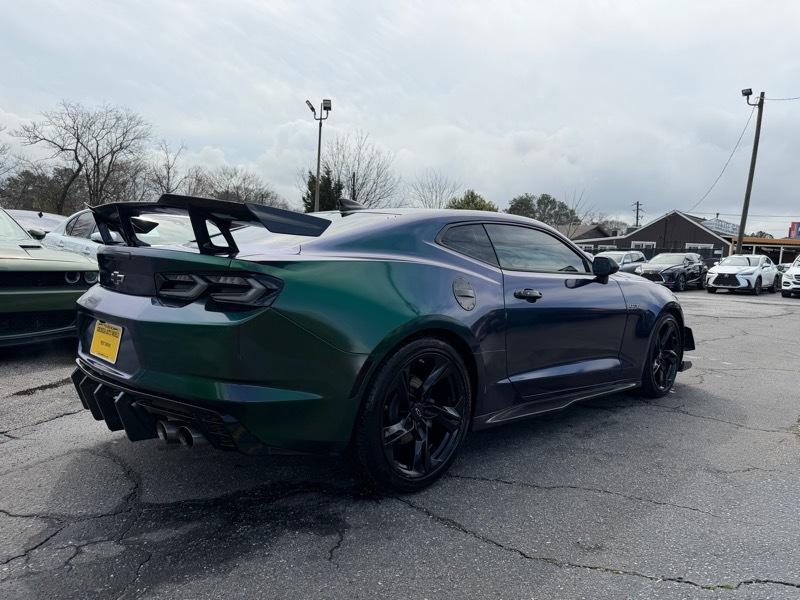 Chevrolet Camaro 1LT 2D Coupe 2022