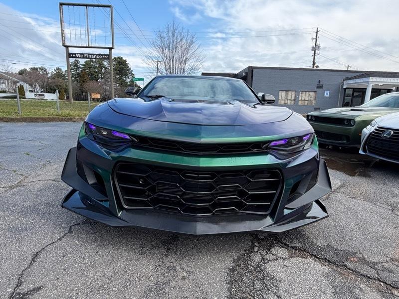 Chevrolet Camaro 1LT 2D Coupe 2022