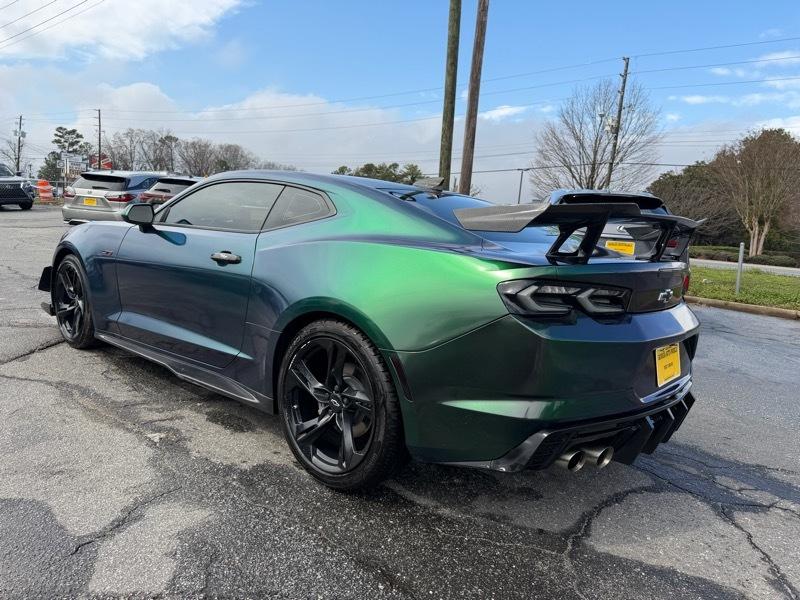 Chevrolet Camaro 1LT 2D Coupe 2022