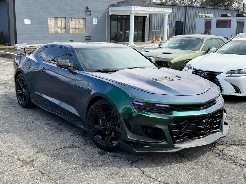 Chevrolet Camaro 1LT 2D Coupe 2022