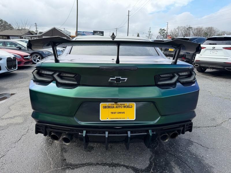 Chevrolet Camaro 1LT 2D Coupe 2022