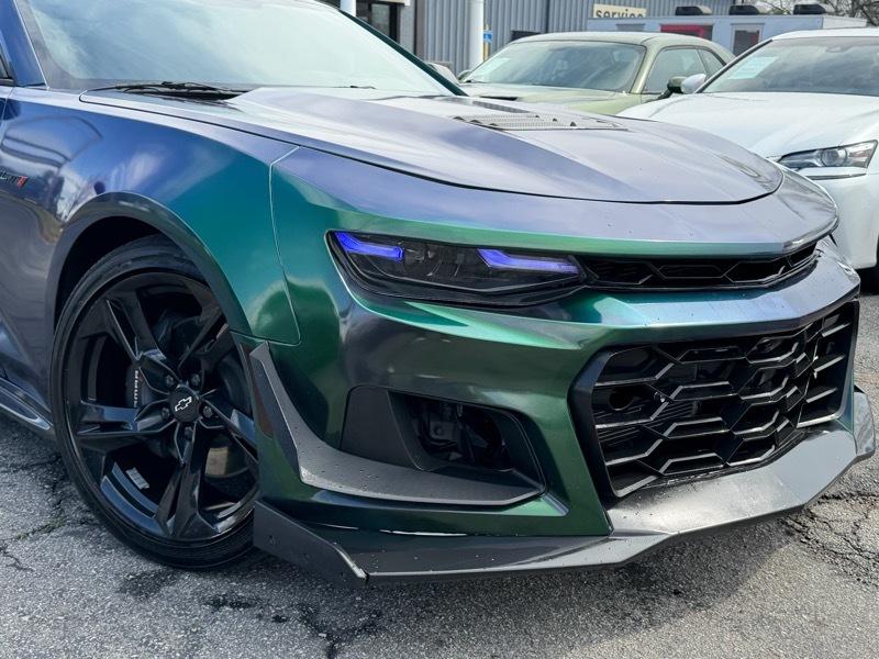 Chevrolet Camaro 1LT 2D Coupe 2022