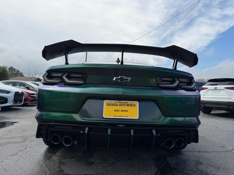 Chevrolet Camaro 1LT 2D Coupe 2022