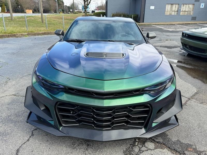 Chevrolet Camaro 1LT 2D Coupe 2022