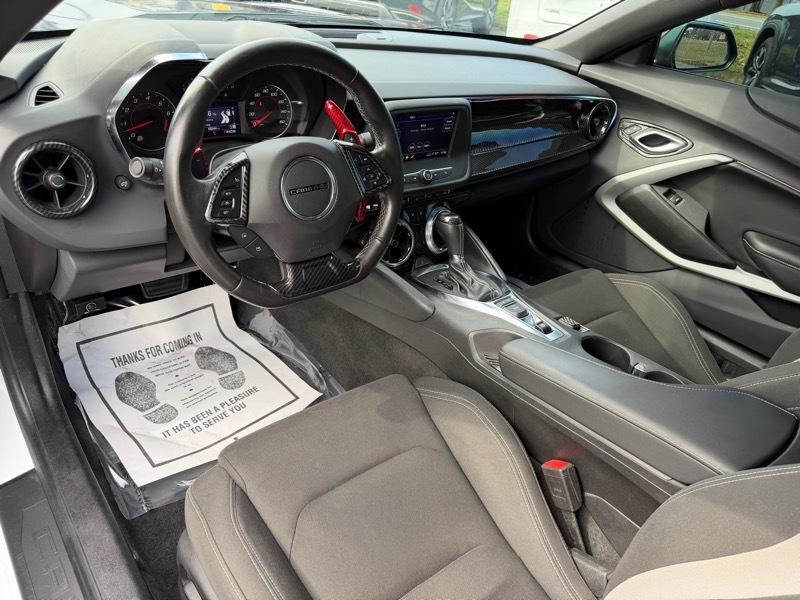 Chevrolet Camaro 1LT 2D Coupe 2022