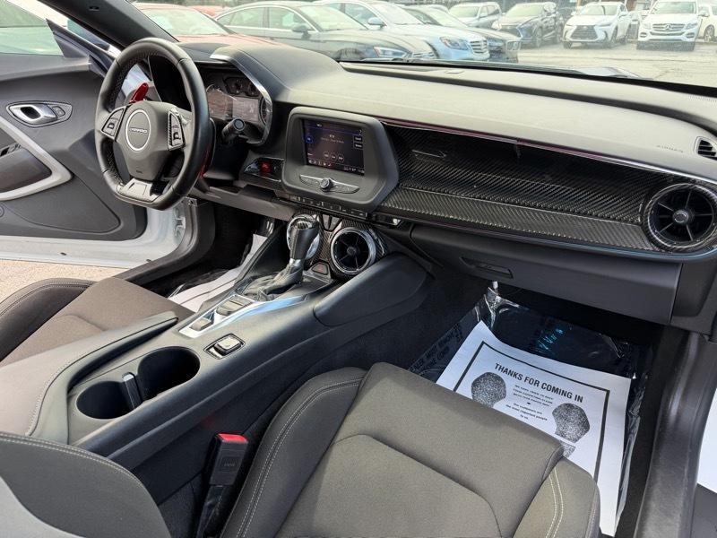 Chevrolet Camaro 1LT 2D Coupe 2022