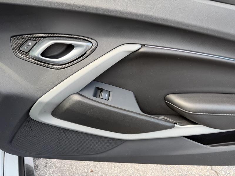 Chevrolet Camaro 1LT 2D Coupe 2022