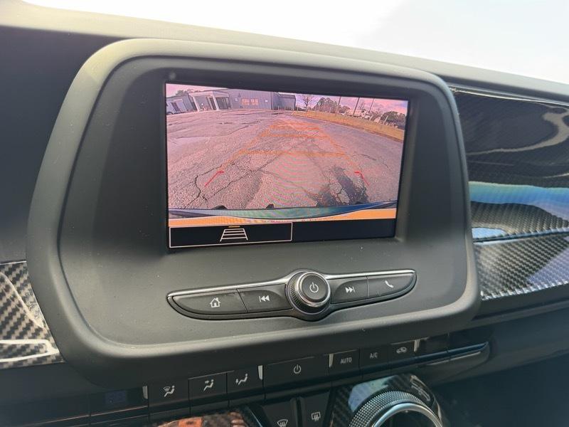 Chevrolet Camaro 1LT 2D Coupe 2022