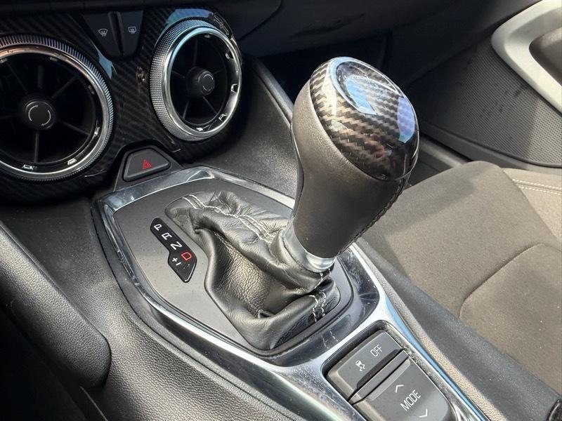 Chevrolet Camaro 1LT 2D Coupe 2022