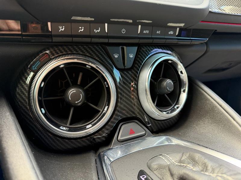 Chevrolet Camaro 1LT 2D Coupe 2022