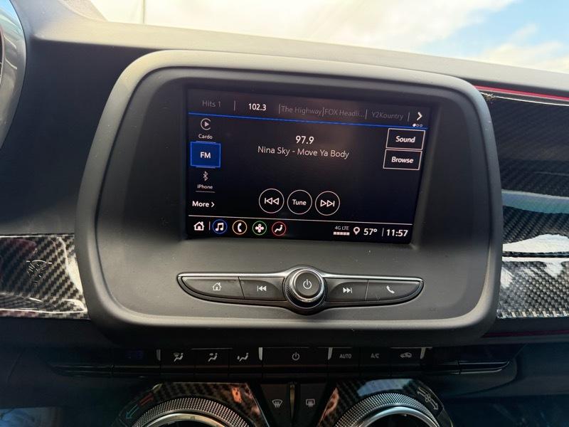 Chevrolet Camaro 1LT 2D Coupe 2022