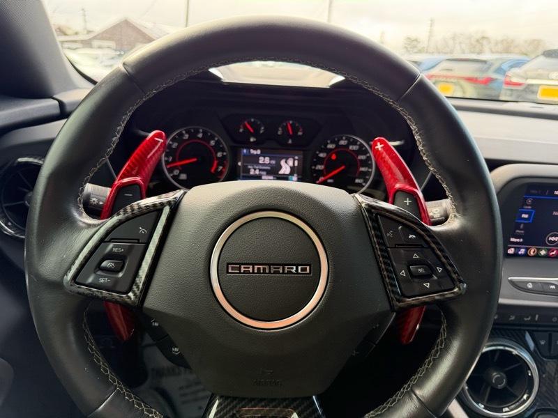 Chevrolet Camaro 1LT 2D Coupe 2022