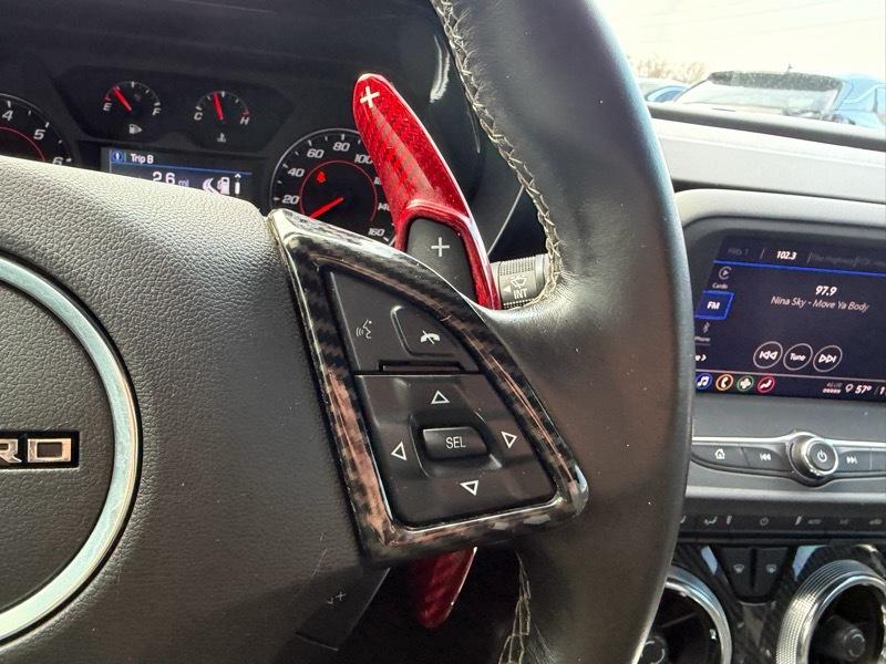 Chevrolet Camaro 1LT 2D Coupe 2022