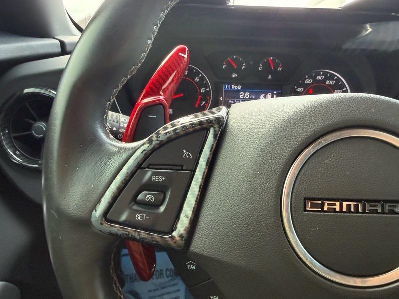 Chevrolet Camaro 1LT 2D Coupe 2022