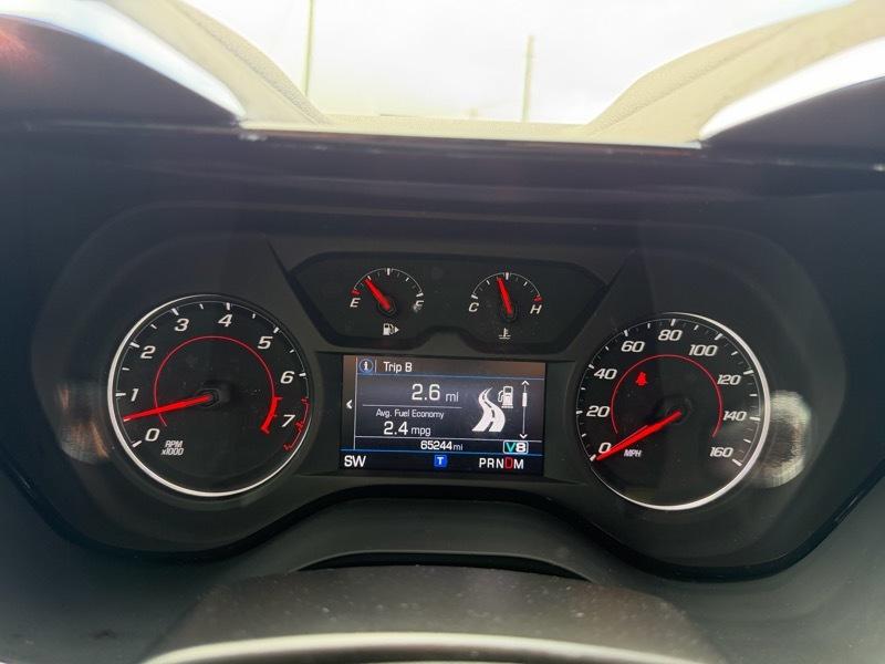 Chevrolet Camaro 1LT 2D Coupe 2022