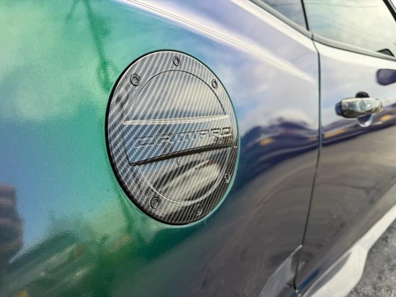 Chevrolet Camaro 1LT 2D Coupe 2022