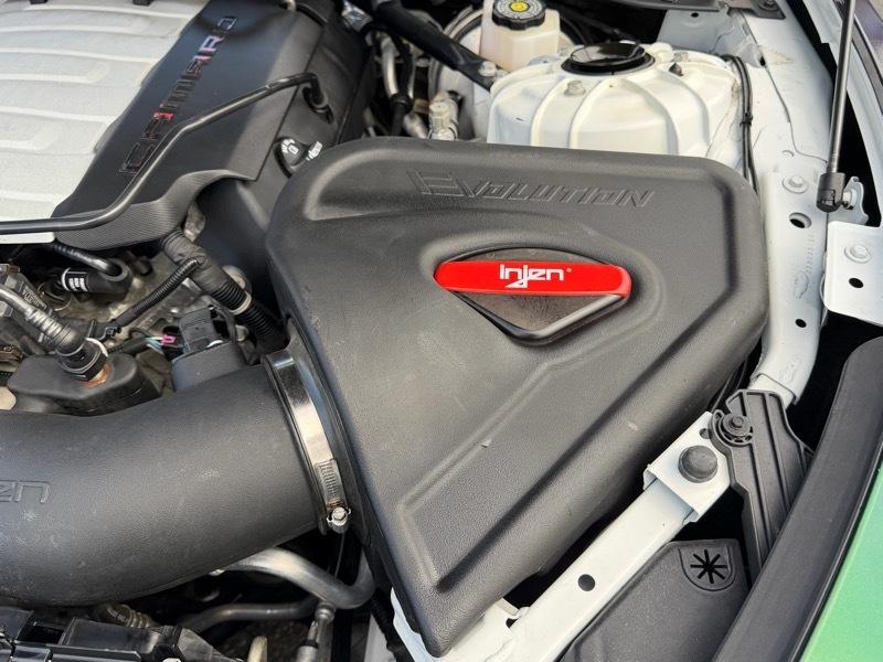 Chevrolet Camaro 1LT 2D Coupe 2022