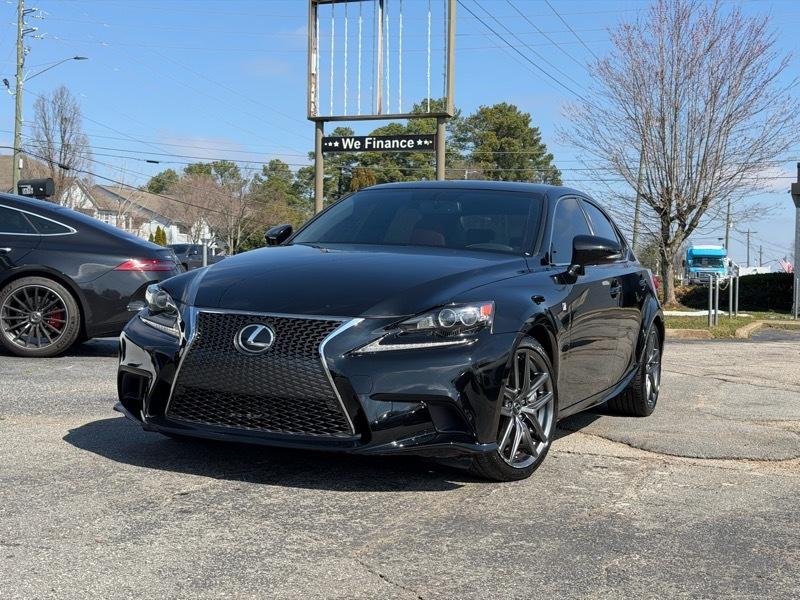 2016 Lexus IS 200t