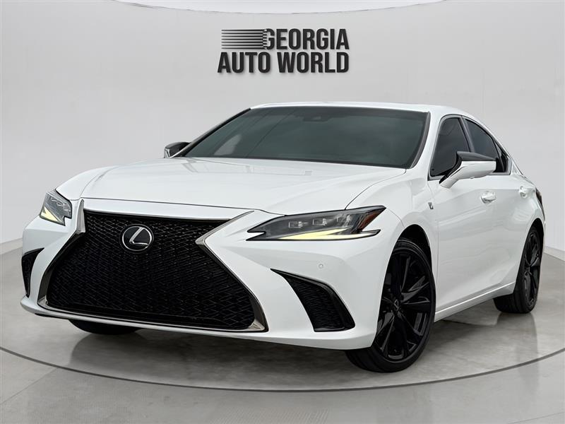 2023 Lexus ES 350 F SPORT