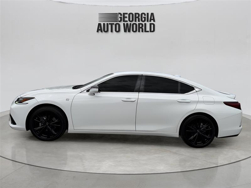 Lexus ES 350 F SPORT 2023