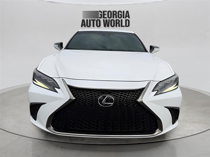 Lexus ES 350 F SPORT 2023