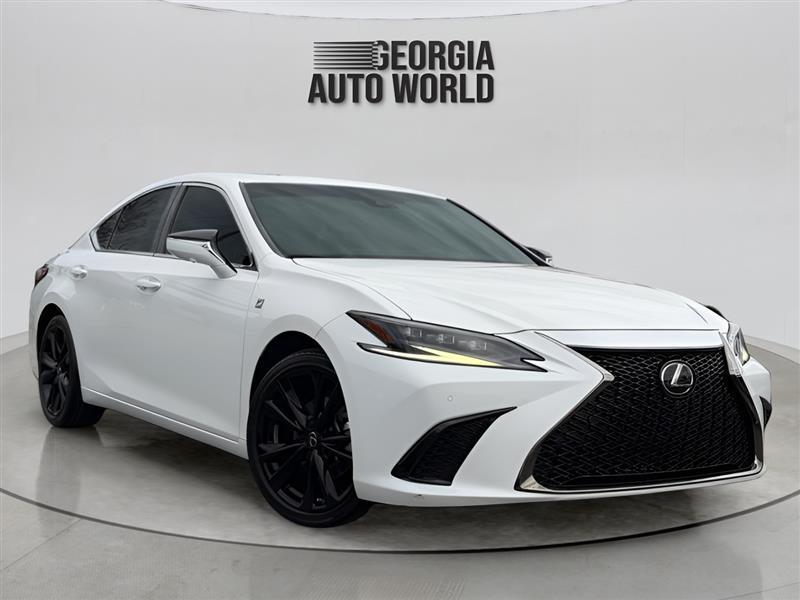 Lexus ES 350 F SPORT 2023