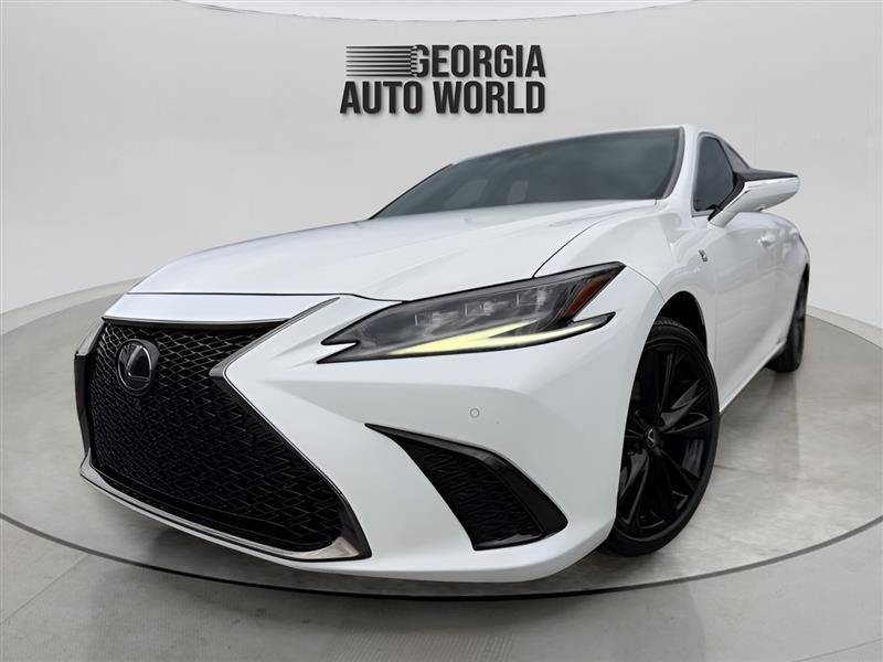 Lexus ES 350 F SPORT 2023