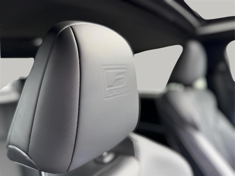 Lexus ES 350 F SPORT 2023