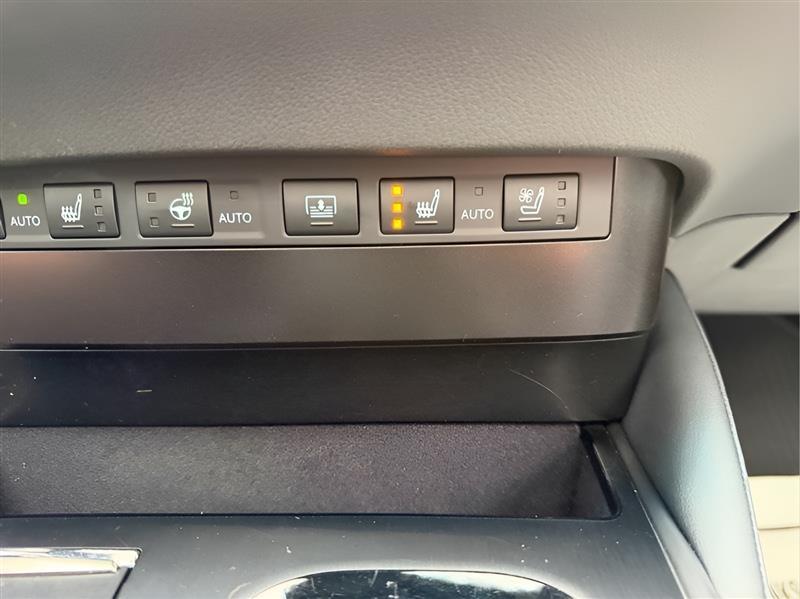 Lexus ES 350 F SPORT 2023