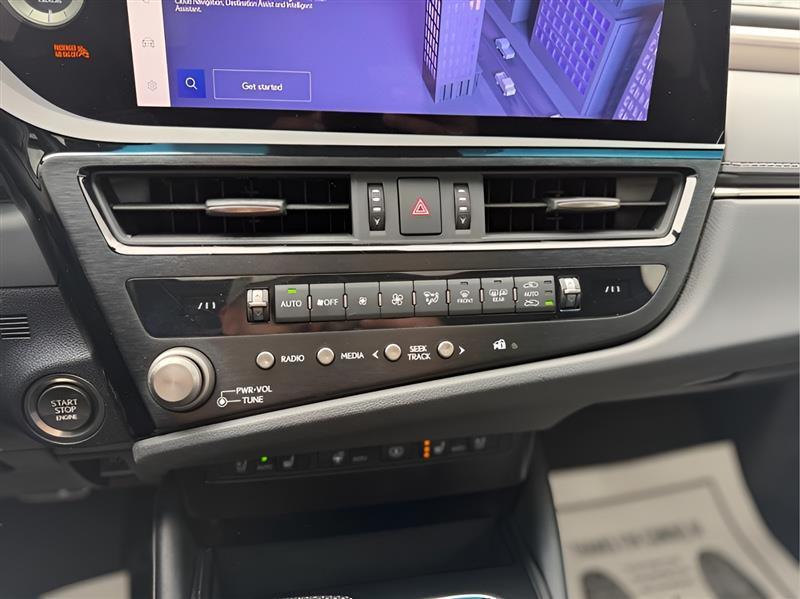 Lexus ES 350 F SPORT 2023