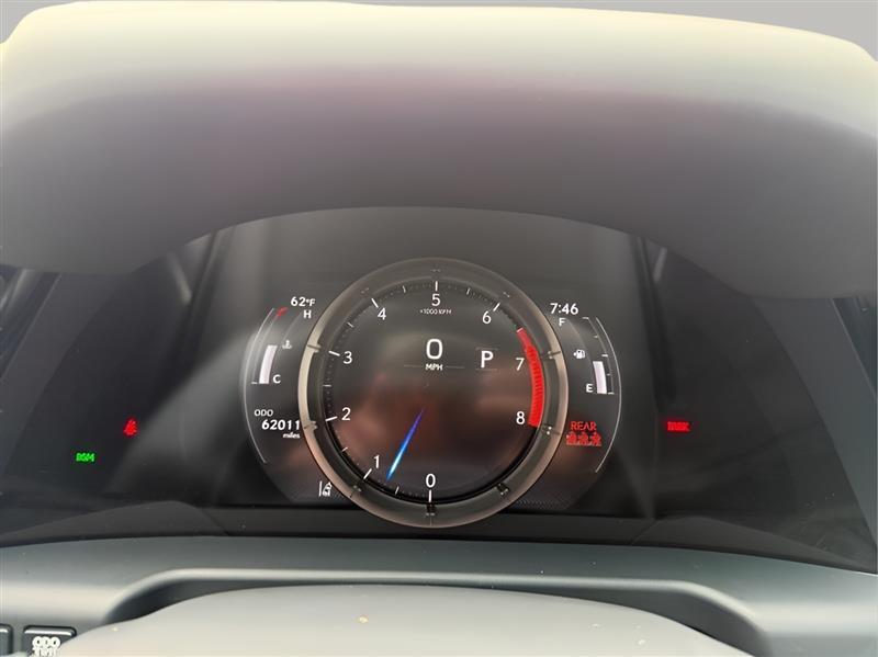 Lexus ES 350 F SPORT 2023